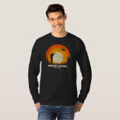 Pheasant Hunter Lucky Charm Pheasant Hunting T-Shirt (Vorne ganz)
