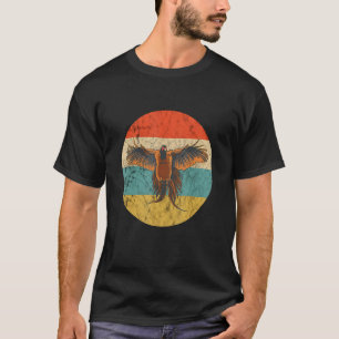 Pheasant Jagd Retro Vintage Pheasant Jagd Bi T-Shirt