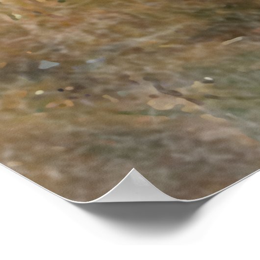 Pheasant Jagen mit Pudelzeigen Poster (Ecke)