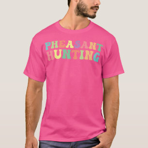 Pheasant Jäger T-Shirt