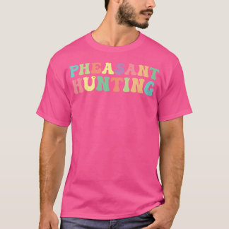 Pheasant Jäger T-Shirt