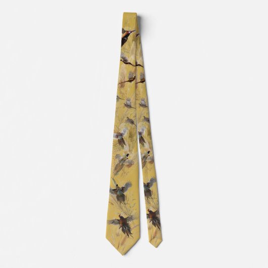 Pheasant  krawatte (Vorderseite)