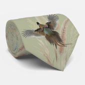 Pheasant  krawatte (Gerollt)
