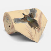 Pheasant  krawatte (Gerollt)