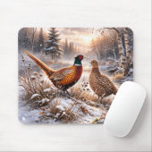Pheasant  mousepad (Mit Mouse)