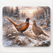 Pheasant mousepad (Vorne)