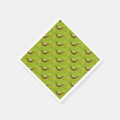Pheasant Paper Napkin Serviette (Ecke)