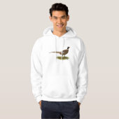 Pheasant Rooster Hoodie (Vorne ganz)