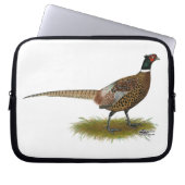 Pheasant Rooster Laptopschutzhülle (Vorderseite)
