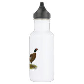 Pheasant Rooster Trinkflasche (Rechts)