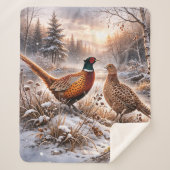 Pheasant  sherpadecke (Vorderseite)