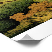 'Pheasant Shooting', Pub. von Thomas McLean, 1820  Poster (Ecke)