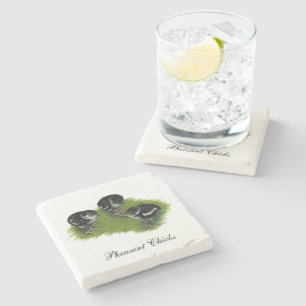 Pheasant Steinuntersetzer