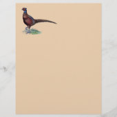 Pheasant Strutt (Vorderseite)