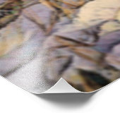 Pheasant Tapestry Poster Triptych (Ecke)