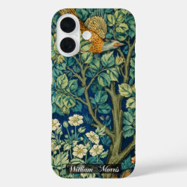 Pheasant Tapestry - William Morris iPhone 16 Hülle