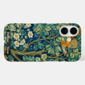 Pheasant Tapestry - William Morris Case-Mate iPhone Hülle (Rückseite (Horizontal))