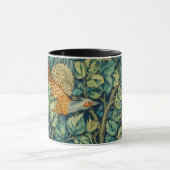 Pheasant Tapestry - William Morris Tasse (Zentrum)