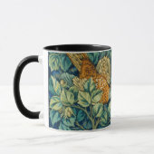 Pheasant Tapestry - William Morris Tasse (Links)