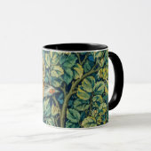 Pheasant Tapestry - William Morris Tasse (VorderseiteRechts)