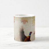 Pheasant tapestyposter Acryltriptych k Kaffeetasse (Mittel)