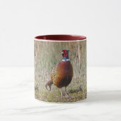 Pheasant Tasse (Zentrum)