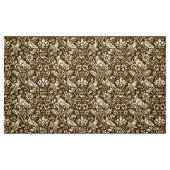 Pheasant und Hare Pattern, braun und Beige  Stoff (Fat Quarter (45,7 x 55,9 cm))