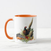 Pheasante Tasse (Links)