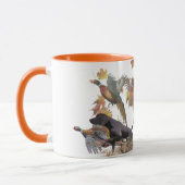 Pheasante Tasse (Links)