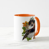 Pheasante Tasse (VorderseiteRechts)