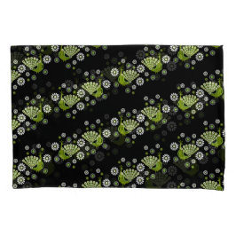 Pheasants Peacock Art Kissenbezug