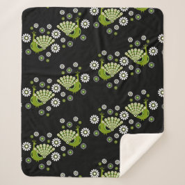 Pheasants Peacock Art Sherpadecke