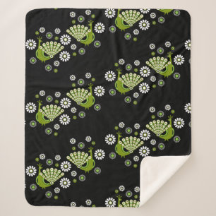 Pheasants Peacock Art Sherpadecke