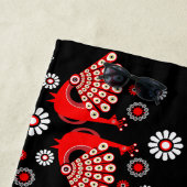 Pheasants Peacock Art Strandtuch (Beispiel)
