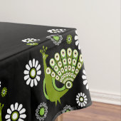 Pheasants Peacock Art Tischdecke (Beispiel)