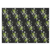 Pheasants Peacock Art Tischdecke (Vorderseite (Horizontal))