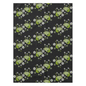 Pheasants Peacock Art Tischdecke (Vorderseite)