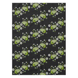 Pheasants Peacock Art Tischdecke