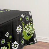 Pheasants Peacock Art Tischdecke (Beispiel)