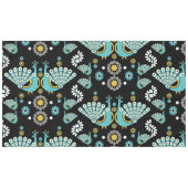 Pheasants Peacock Art Tischdecke (Vorderseite (Horizontal))