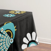 Pheasants Peacock Art Tischdecke (Beispiel)