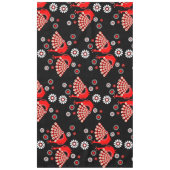 Pheasants Peacock Art Tischdecke (Vorderseite)