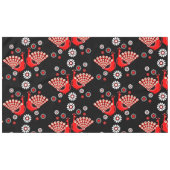 Pheasants Peacock Art Tischdecke (Vorderseite (Horizontal))