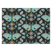 Pheasants Peacock Art Tischdecke (Vorderseite (Horizontal))
