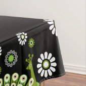 Pheasants Peacock Art Tischdecke (Beispiel)