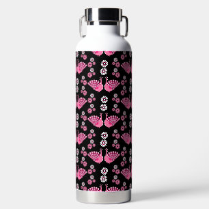 Pheasants Peacock Art Trinkflasche