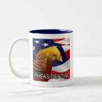 Pheasidential Fasan