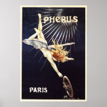 PHEBUS CYCLES 1896 Paris