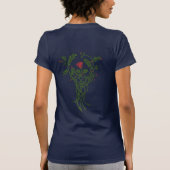 Phedres Marque T-Shirt (Rückseite)
