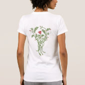 Phedres Marque T-Shirt (Rückseite)